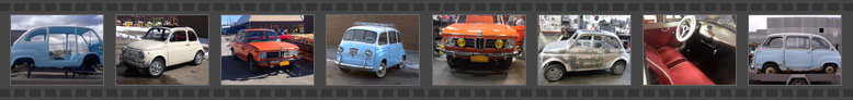 Another four projects finished this winter by Andy's Spiders