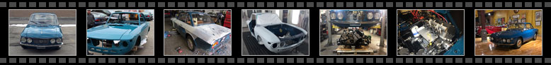 LAST RESTORATION