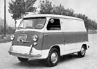 1961 Fiat Multipla Carrozzeria Coriasco