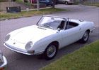 1968 Fiat 850 Spider