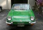 1972 Fiat 850 Spider