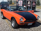 1972 Fiat Spider - For Sale