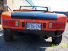 1972 Fiat Spider - For Sale