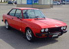 1972 Fiat 124 Sport Coupe