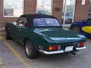1974 Fiat Spider