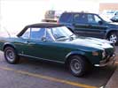 1974 Fiat Spider