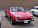1979 Fiat Spider 2,0l