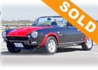 1979 Fiat Spider - For Sale