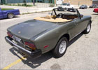 1981 Fiat Spider 2000