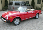 1981 Fiat Spider - For Sale