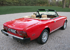 1981 Fiat Spider - For Sale