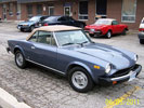 1981 Fiat Spider 2000