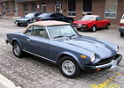 1981 Fiat Spider 2000