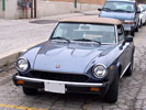 1981 Fiat Spider 2000
