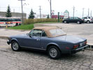 1981 Fiat Spider 2000