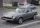 1982 Fiat Spider