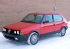 1986 		Fiat 130 TC Abarth - For Sale