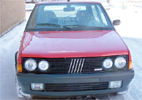 1986 Fiat 130 TC Abarth - For Sale