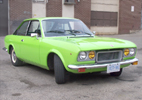 1975 Fiat 124 Sport Coupe - For Sale