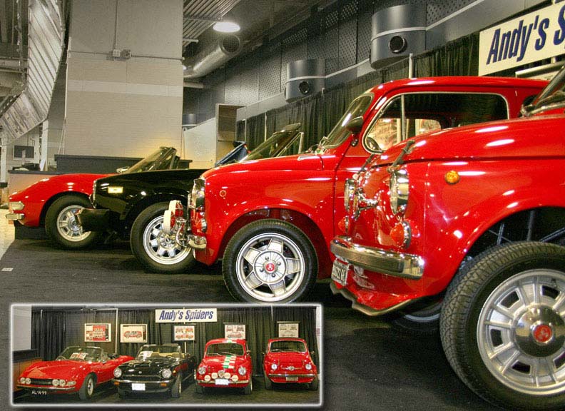 Toronto International Auto Show 2008