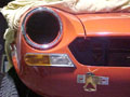 Fiat Spider Front End