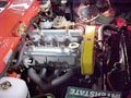 Fiat Spider Motor