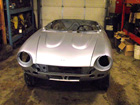 1983 Fiat Spider Complete Restoration